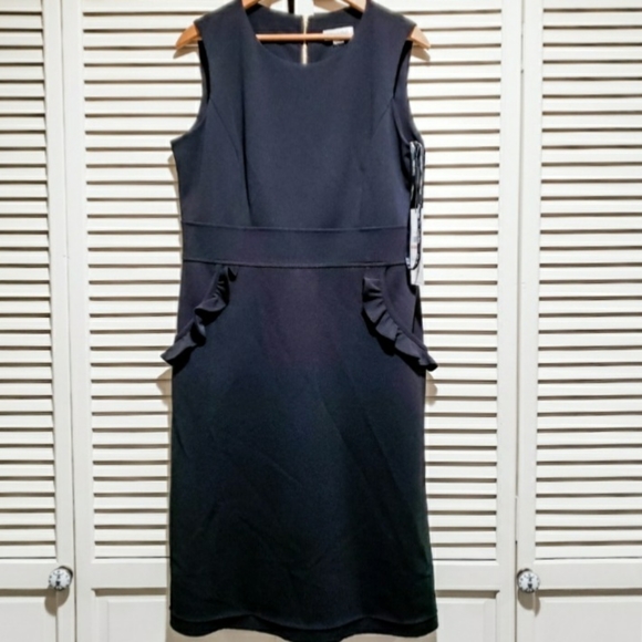 NWT Calvin Klein Dress - Picture 5 of 9